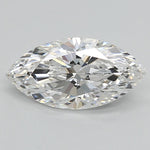 IGI 0.98 Carat Marquise Lab Grown Diamond 人工培育鑽石 實驗室人造鑽石
