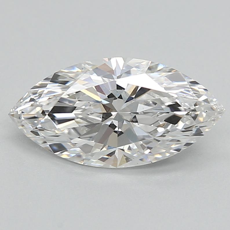 IGI 0.98 Carat Marquise Lab Grown Diamond 人工培育鑽石 實驗室人造鑽石