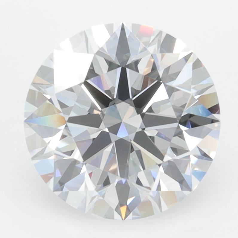 IGI 2.33 Carat Round Brilliant Lab Grown Diamond 人工培育鑽石 實驗室人造鑽石