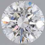IGI 1.6 Carat Round Brilliant Lab Grown Diamond