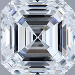 IGI 3.08 Carat Asscher Lab Grown Diamond 人工培育鑽石 實驗室人造鑽石