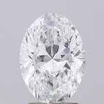 IGI 1.91 Carat Oval Lab Grown Diamond 人工培育鑽石 實驗室人造鑽石