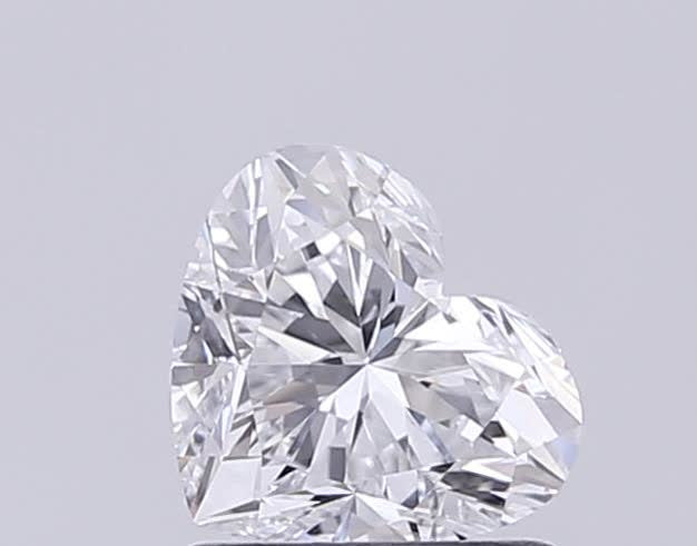 IGI 1.02 Carat Heart Lab Grown Diamond 人工培育鑽石 實驗室人造鑽石