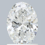 IGI 1.09 Carat Oval Lab Grown Diamond