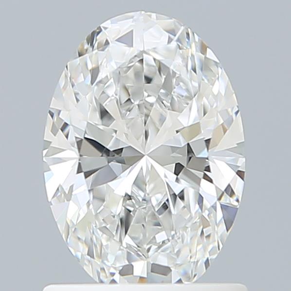 IGI 1.09 Carat Oval Lab Grown Diamond