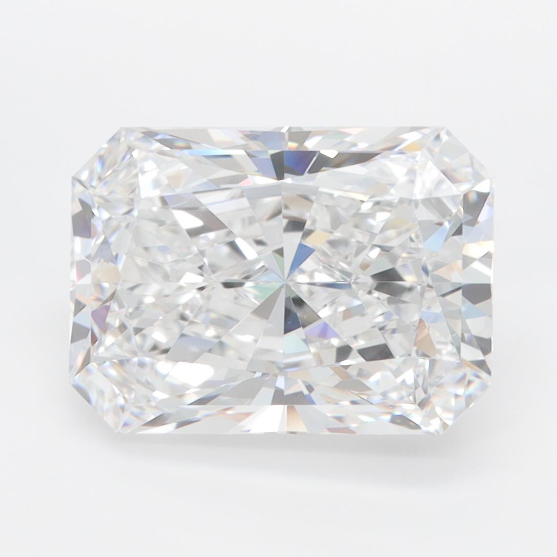 IGI 3.00 Carat Radiant Cut Lab Grown Diamond 人工培育鑽石 實驗室人造鑽石