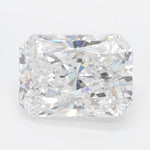 IGI 3.00 Carat Radiant Cut Lab Grown Diamond 人工培育鑽石 實驗室人造鑽石