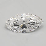 IGI 0.53 Carat Marquise Lab Grown Diamond 人工培育鑽石 實驗室人造鑽石