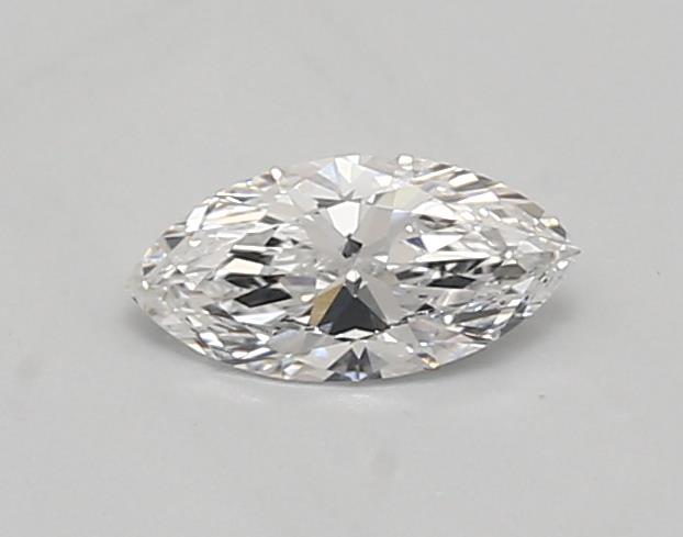 IGI 0.53 Carat Marquise Lab Grown Diamond 人工培育鑽石 實驗室人造鑽石