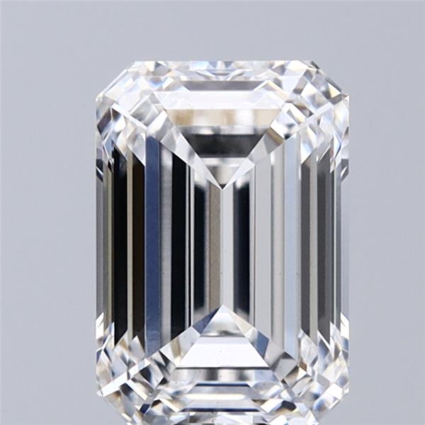 IGI 1.23 Carat Emerald Lab Grown Diamond 人工培育鑽石 實驗室人造鑽石