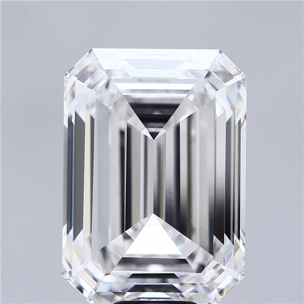 IGI 16.53 Carat Emerald Lab Grown Diamond 人工培育鑽石 實驗室人造鑽石