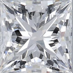IGI 0.82 Carat Princess Cut Lab Grown Diamond