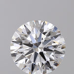 GIA 2.07 Carat Round Brilliant Lab Grown Diamond