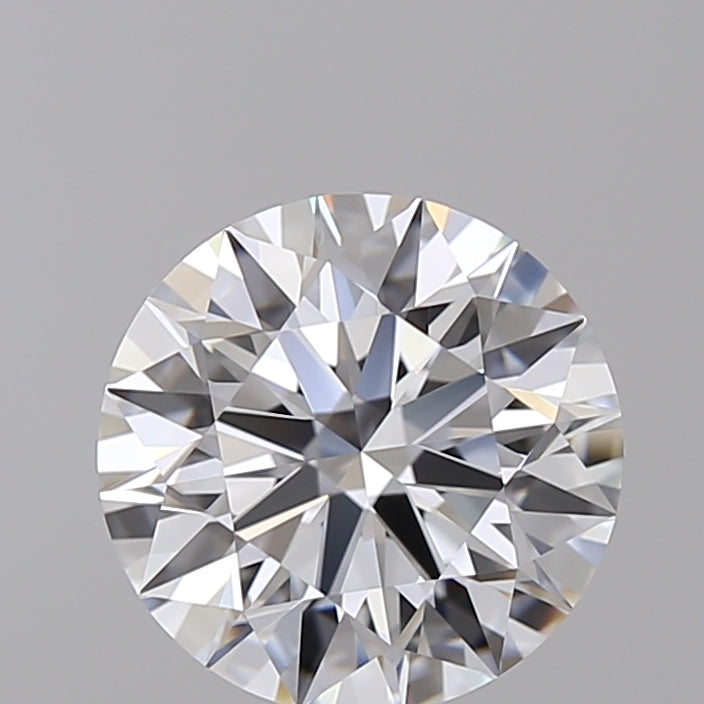 GIA 2.07 Carat Round Brilliant Lab Grown Diamond