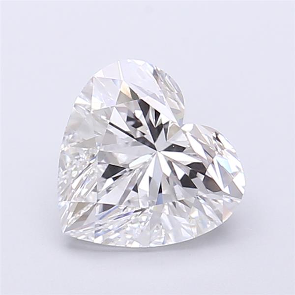 IGI 1.70 Carat Heart Lab Grown Diamond 人工培育鑽石 實驗室人造鑽石