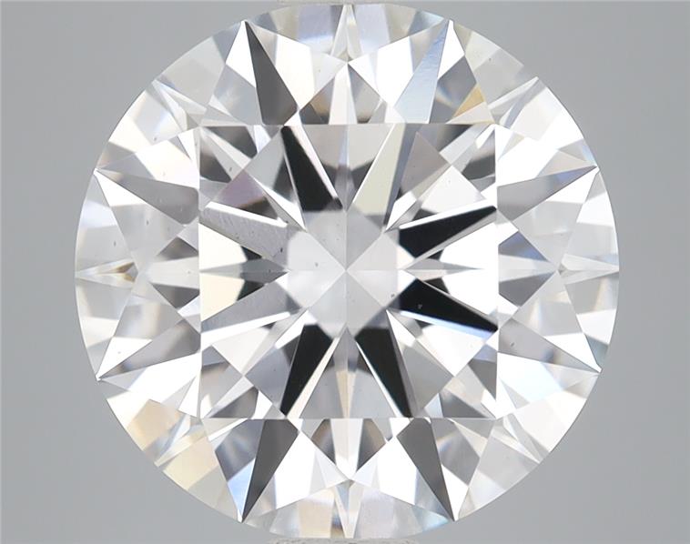 IGI 6.50 Carat Round Brilliant Lab Grown Diamond 人工培育鑽石 實驗室人造鑽石