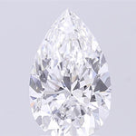 GIA 2.91 Carat Pear Lab Grown Diamond 人工培育鑽石 實驗室人造鑽石
