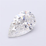 IGI 1.03 Carat Pear Lab Grown Diamond 人工培育鑽石 實驗室人造鑽石