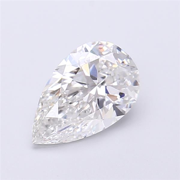 IGI 1.03 Carat Pear Lab Grown Diamond 人工培育鑽石 實驗室人造鑽石