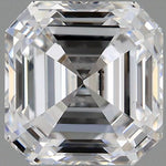 IGI 1.5 Carat Asscher Lab Grown Diamond