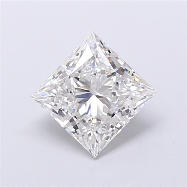 IGI 1.52 Carat Princess Cut Lab Grown Diamond 人工培育鑽石 實驗室人造鑽石