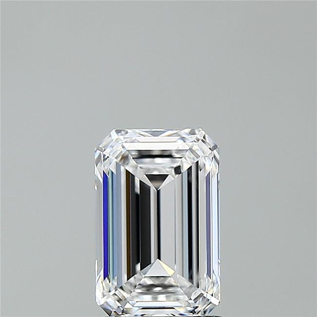 IGI 2.14 Carat Emerald Lab Grown Diamond 人工培育鑽石 實驗室人造鑽石