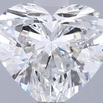 IGI 1.01 Carat Heart Lab Grown Diamond 人工培育鑽石 實驗室人造鑽石