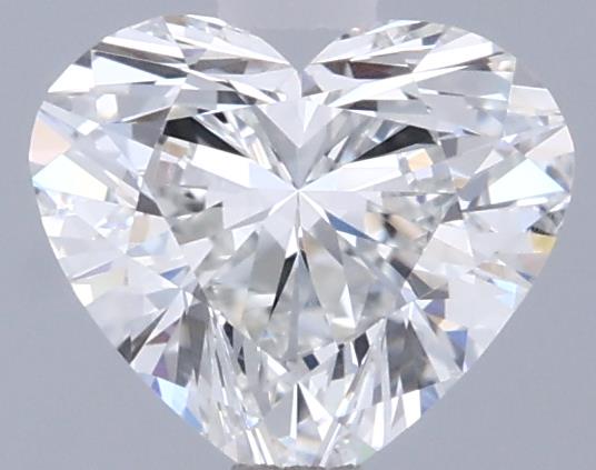 IGI 1.01 Carat Heart Lab Grown Diamond 人工培育鑽石 實驗室人造鑽石