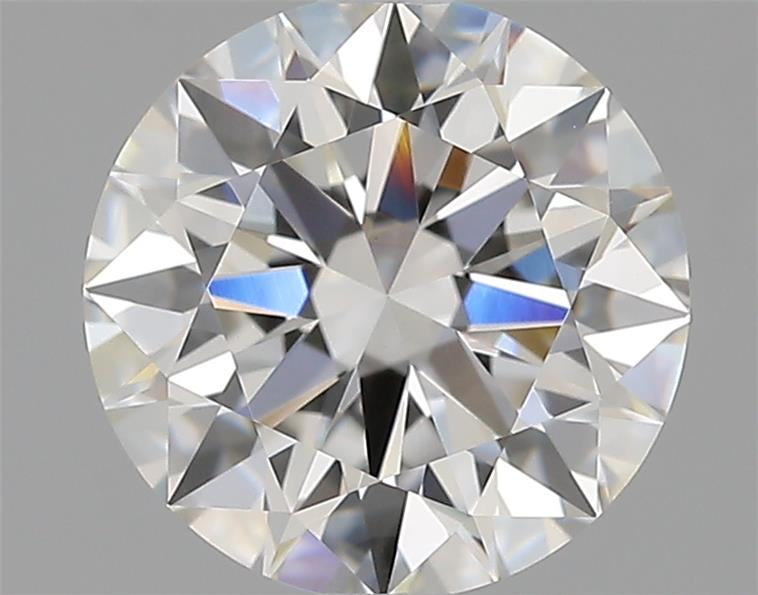 IGI 2.00 Carat Round Brilliant Lab Grown Diamond 人工培育鑽石 實驗室人造鑽石