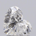 IGI 1.07 Carat Heart Lab Grown Diamond 人工培育鑽石 實驗室人造鑽石