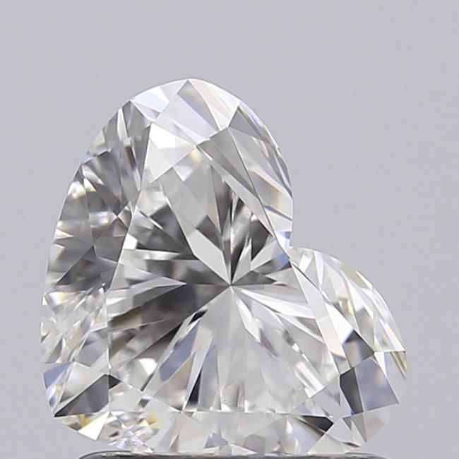 IGI 1.07 Carat Heart Lab Grown Diamond 人工培育鑽石 實驗室人造鑽石