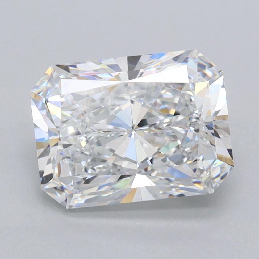 IGI 2.03 Carat Radiant Cut Lab Grown Diamond 人工培育鑽石 實驗室人造鑽石