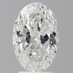 IGI 3.00 Carat Oval Lab Grown Diamond 人工培育鑽石 實驗室人造鑽石