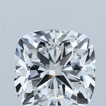 IGI 2.00 Carat Cushion Lab Grown Diamond 人工培育鑽石 實驗室人造鑽石