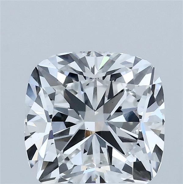IGI 2.00 Carat Cushion Lab Grown Diamond 人工培育鑽石 實驗室人造鑽石