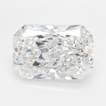 IGI 4.00 Carat Radiant Cut Lab Grown Diamond 人工培育鑽石 實驗室人造鑽石