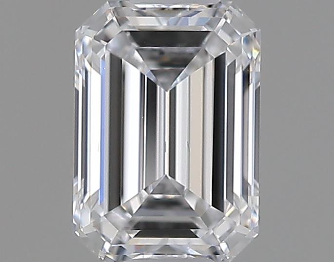 IGI 0.50 Carat Emerald Lab Grown Diamond 人工培育鑽石 實驗室人造鑽石