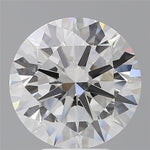 IGI 5.58 Carat Round Brilliant Lab Grown Diamond 人工培育鑽石 實驗室人造鑽石