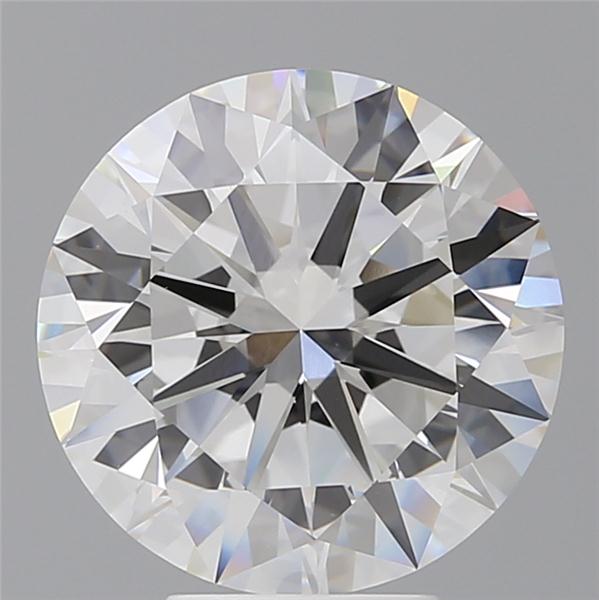 IGI 5.58 Carat Round Brilliant Lab Grown Diamond 人工培育鑽石 實驗室人造鑽石
