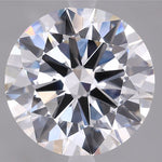 IGI 2.60 Carat Round Brilliant Lab Grown Diamond 人工培育鑽石 實驗室人造鑽石