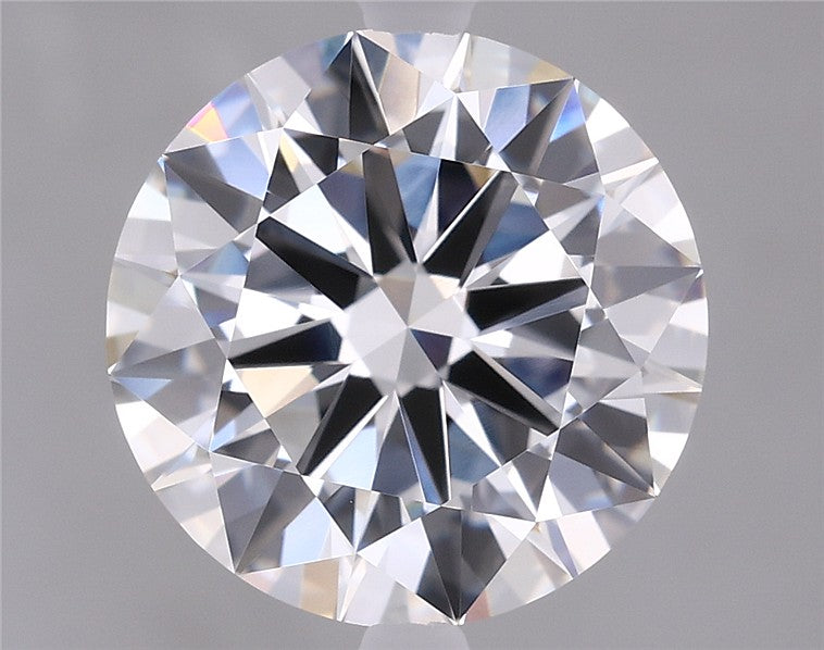 IGI 2.60 Carat Round Brilliant Lab Grown Diamond 人工培育鑽石 實驗室人造鑽石