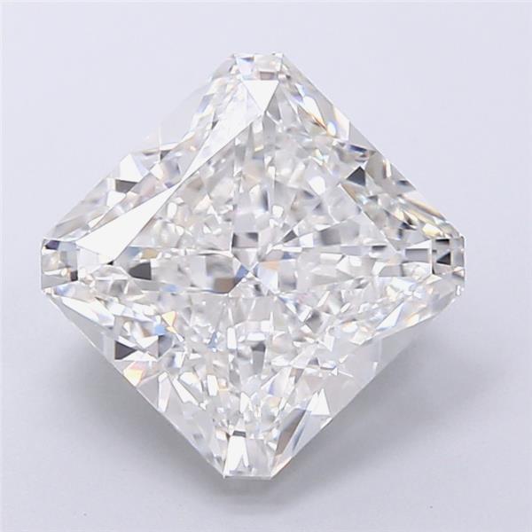 IGI 6.01 Carat Radiant Cut Lab Grown Diamond 人工培育鑽石 實驗室人造鑽石