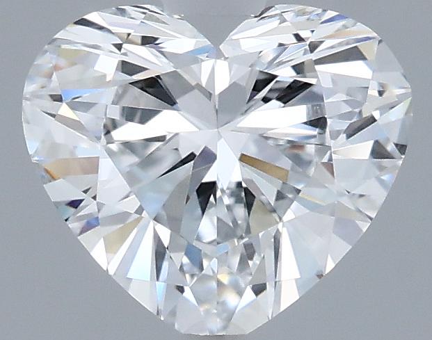 IGI 1.19 Carat Heart Lab Grown Diamond 人工培育鑽石 實驗室人造鑽石