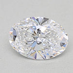 IGI 0.96 Carat Oval Lab Grown Diamond