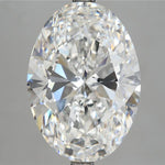 IGI 7.75 Carat Oval Lab Grown Diamond 人工培育鑽石 實驗室人造鑽石