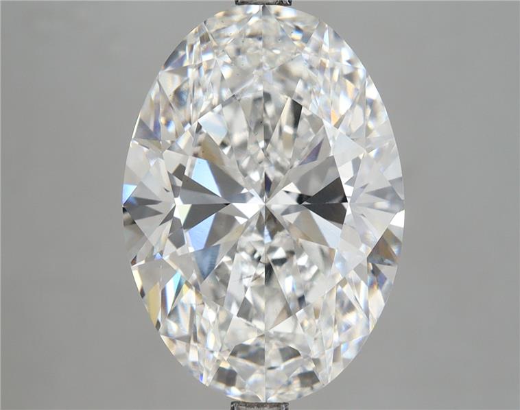 IGI 7.75 Carat Oval Lab Grown Diamond 人工培育鑽石 實驗室人造鑽石
