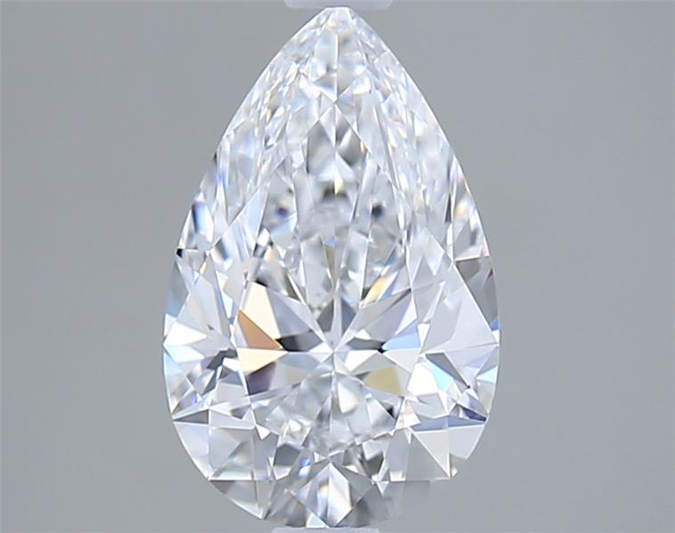 IGI 1.54 Carat Pear Lab Grown Diamond 人工培育鑽石 實驗室人造鑽石