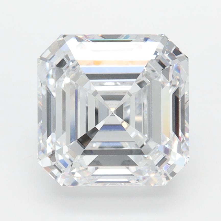 IGI 3.28 Carat Asscher Lab Grown Diamond 人工培育鑽石 實驗室人造鑽石
