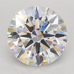 IGI 3.04 Carat Round Brilliant Lab Grown Diamond 人工培育鑽石 實驗室人造鑽石