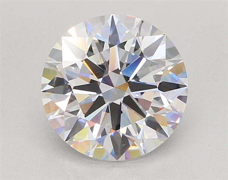 IGI 3.04 Carat Round Brilliant Lab Grown Diamond 人工培育鑽石 實驗室人造鑽石